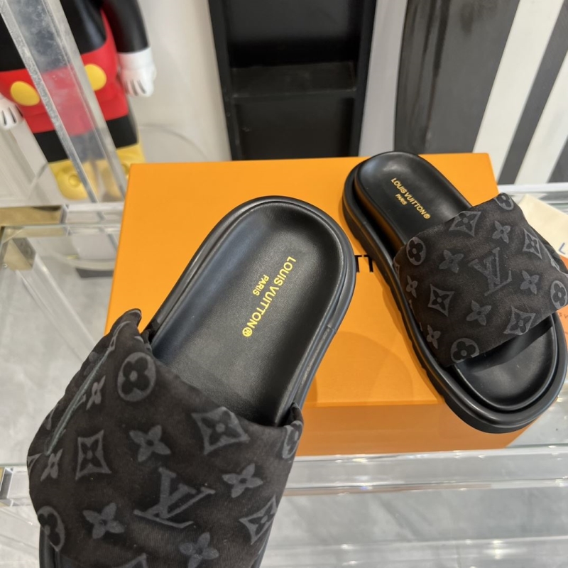 LV Slippers